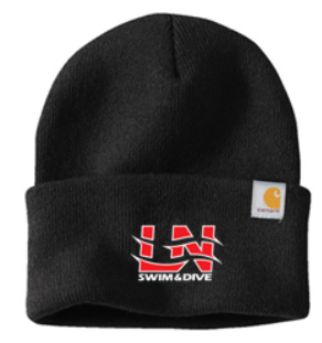 LN BOYS SWIM & DIVE CARHARTT WATCH CAP 2.0