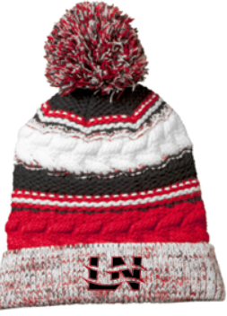 LN BOYS SWIM & DIVE POM POM TEAM BEANIE