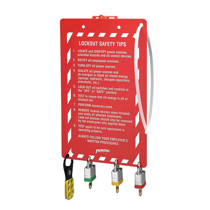Lockout Tagout - Mann Supply BradyBrady