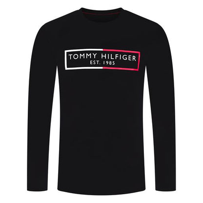Long Sleeves Cotton Crew Neck