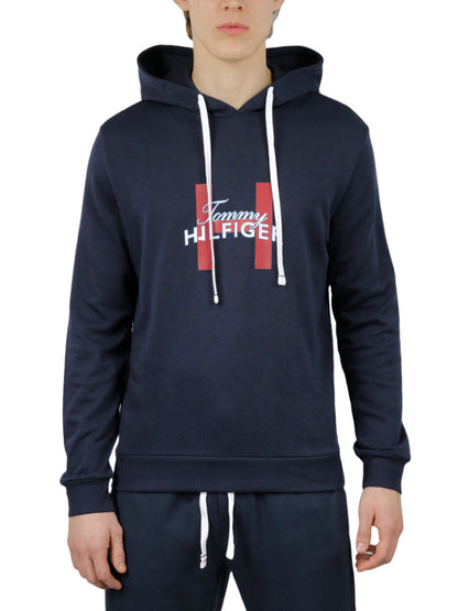 Long Sleeves Cotton French Terry Hoodie