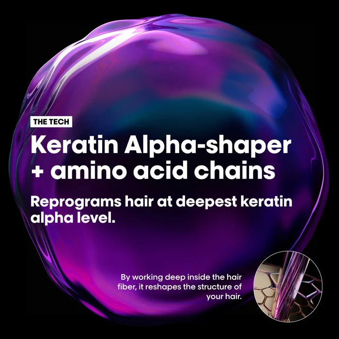 L'Oréal Professionnel Keratin Alpha Sleek Shampoo