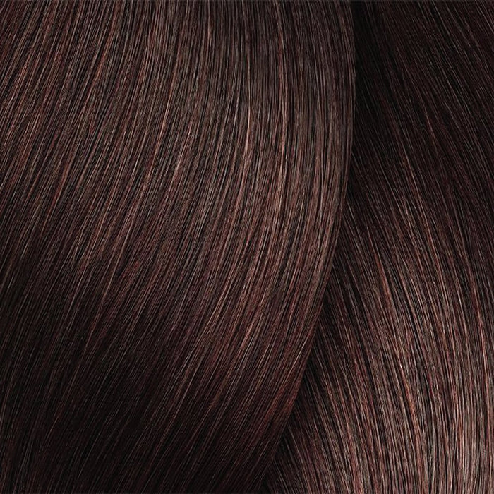 6.52 Dark Mahogany Iridescent Blonde