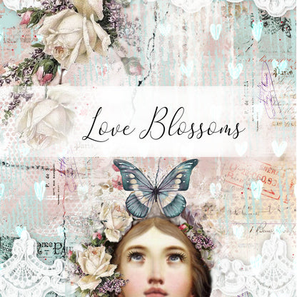 Love Blossoms Digital Collection