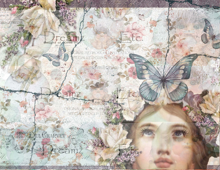 Love Blossoms Digital Collection