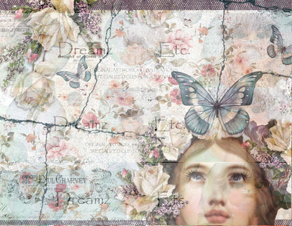 Love Blossoms Digital Collection
