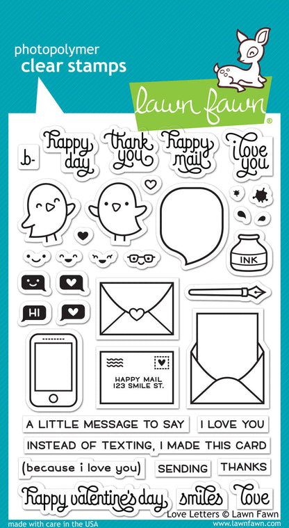 love letters