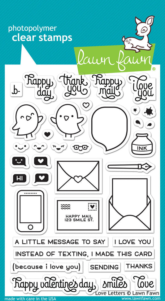 love letters