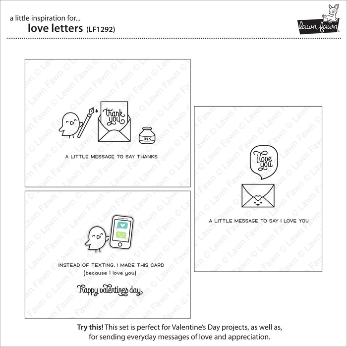 love letters