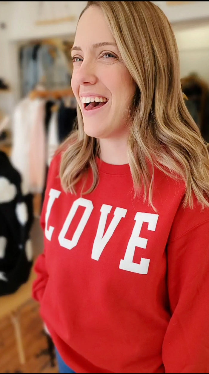 Love Sweater