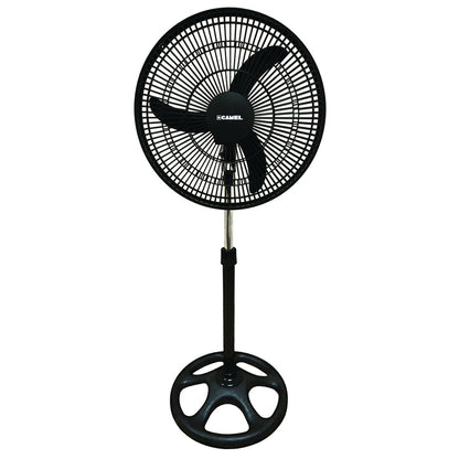 LSF-1603 CAMEL STAND FAN 16" BLK