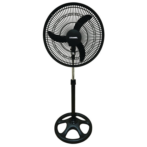 LSF-1603 CAMEL STAND FAN 16" BLK