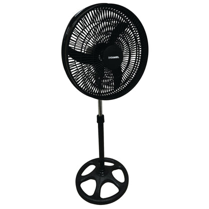 LSF-1603 CAMEL STAND FAN 16" BLK
