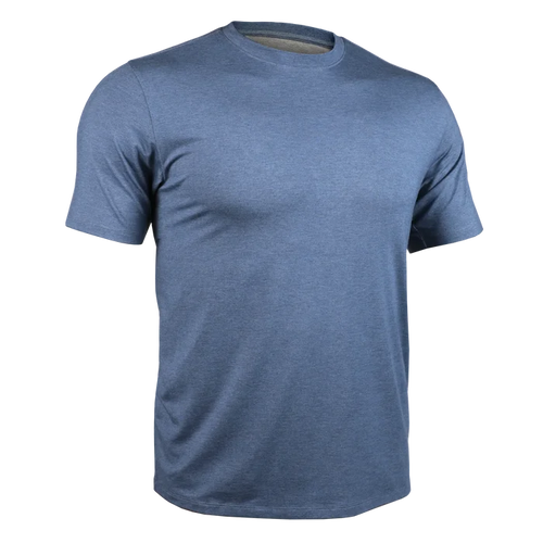 Luxe Crew Neck Tee