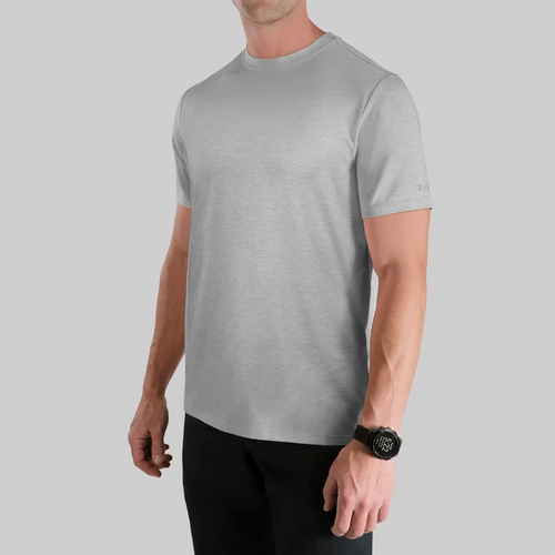 Luxe Crew Neck Tee