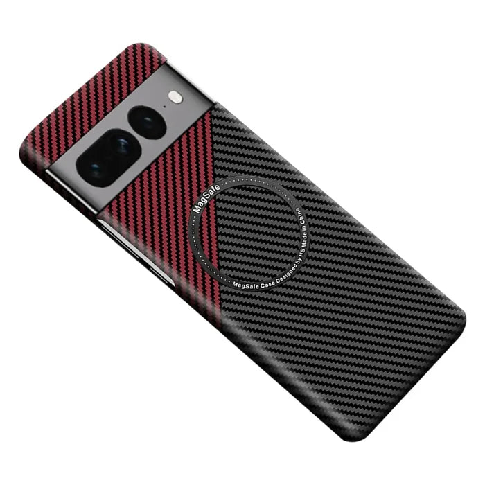 Black Red / Google Pixel 7A