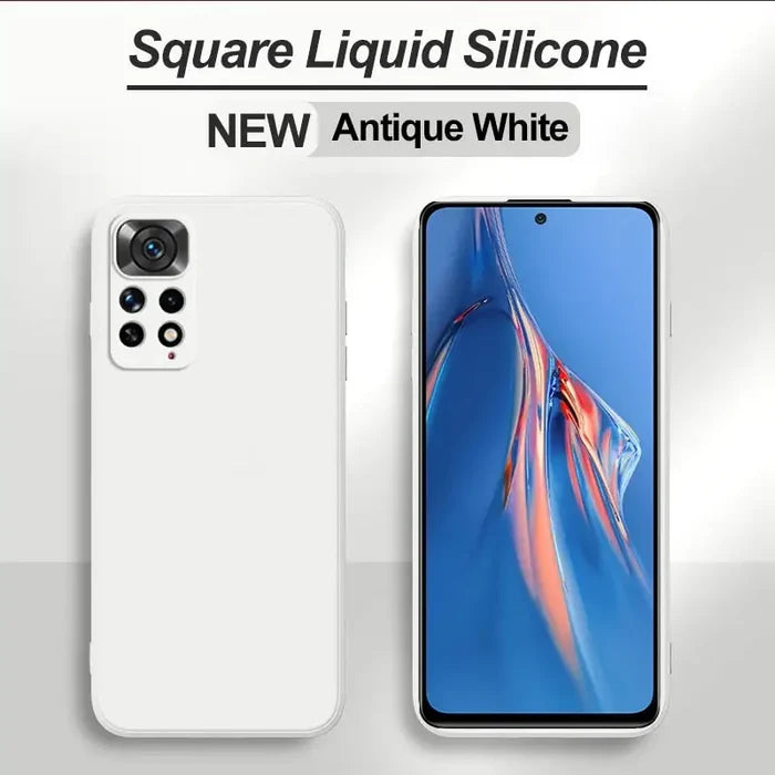 Redmi Note 11 / Beige-white