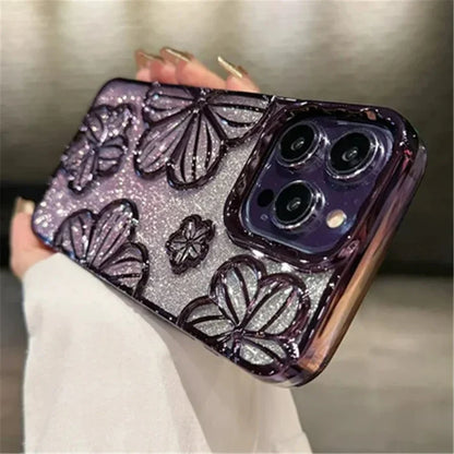 Dark Purple / For iPhone 12 ProMax