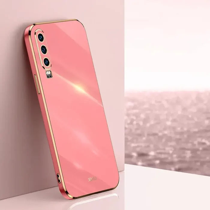 For Huawei P20 / Red