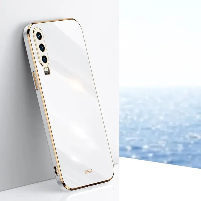 For Huawei P20 / White