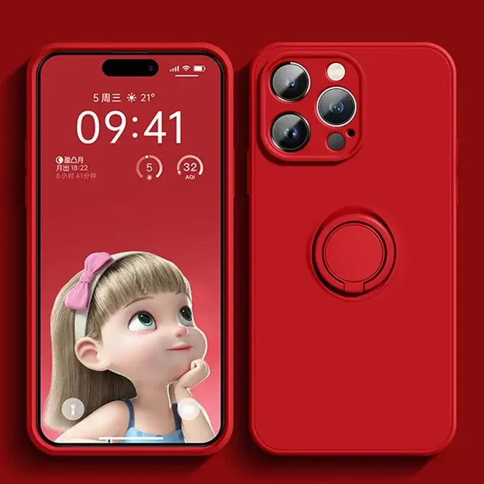 Red / For iPhone 14