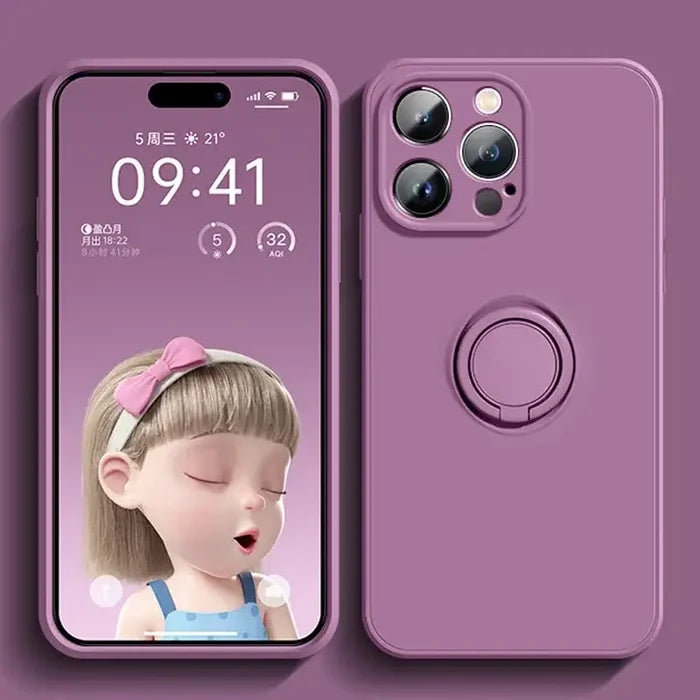 Cherry Purple / For iPhone 14
