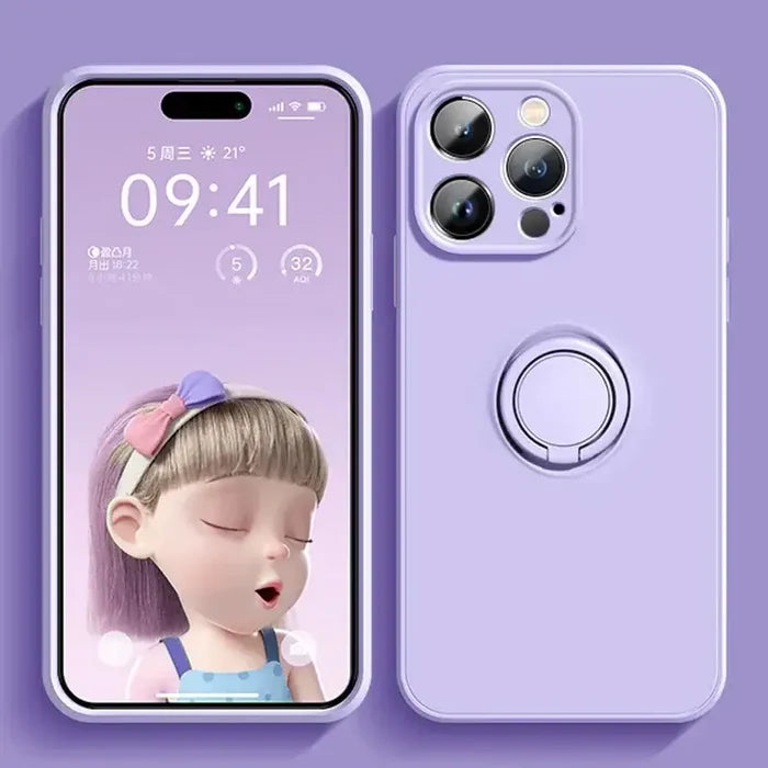 Purple / For iPhone 14