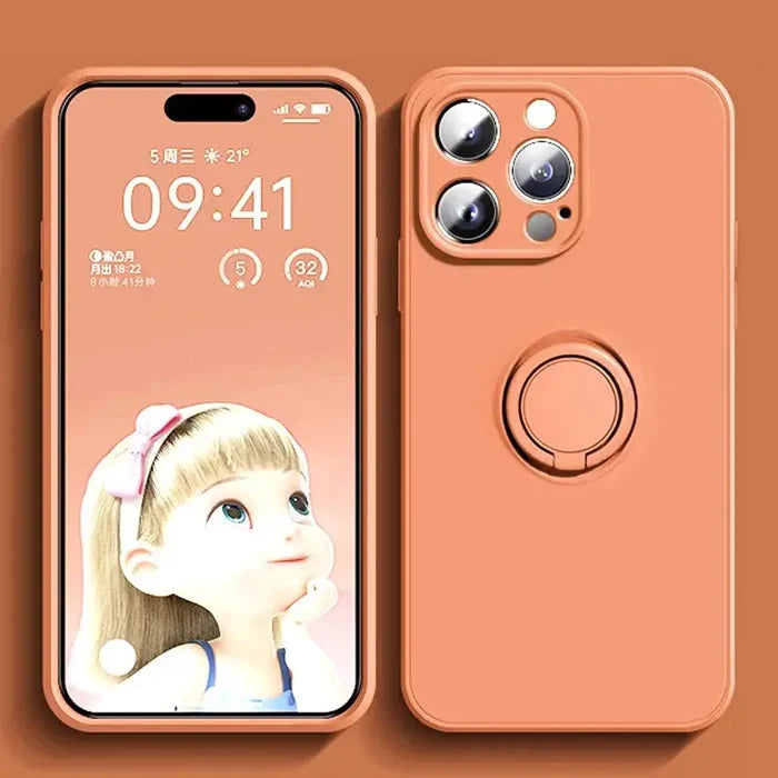 Orange / For iPhone 14