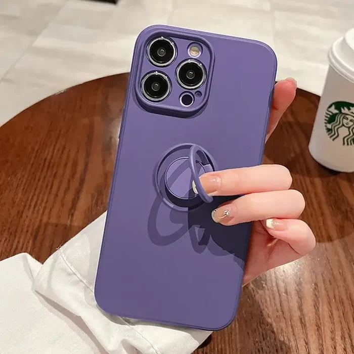 Deep Purple / For iPhone 14