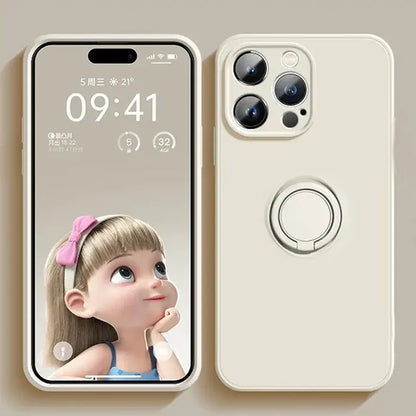 Rice White / For iPhone 14