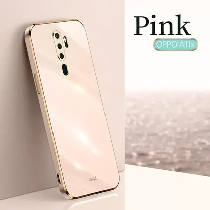 Pink / For OPPO A9 2020