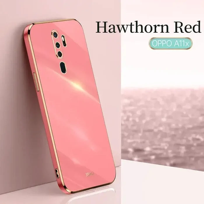 Hawthron Red / For OPPO A9 2020