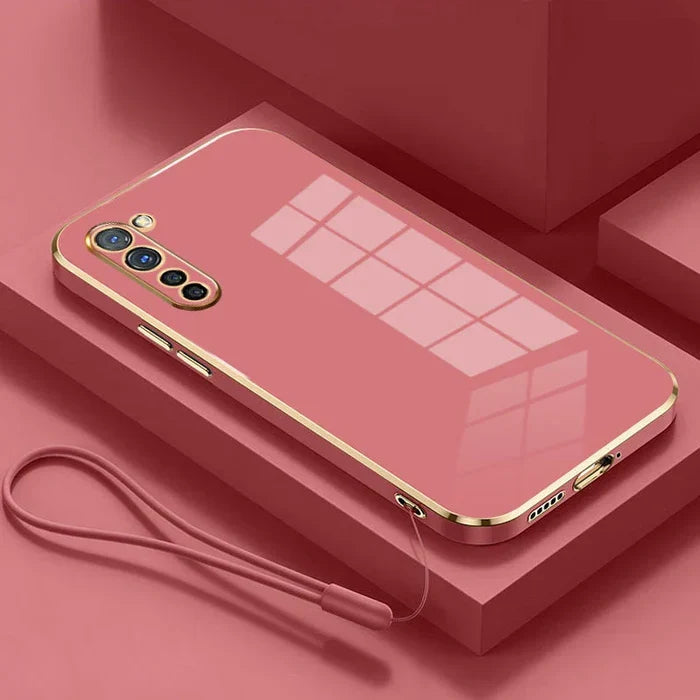 gs6D red / Case & Strap / OPPO Reno3 5G