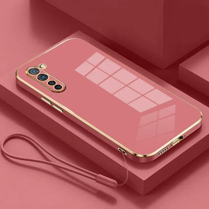 gs6D red / Case & Strap / OPPO Reno3 5G