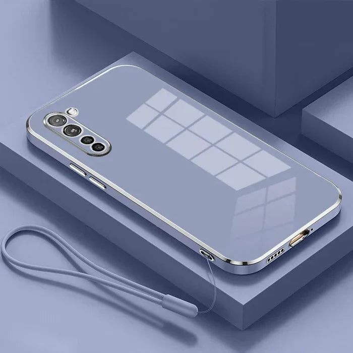 gs6D grey / Case & Strap / OPPO Reno3 5G