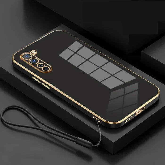 gs6D black / Case & Strap / OPPO Reno3 5G