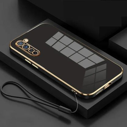 gs6D black / Case & Strap / OPPO Reno3 5G