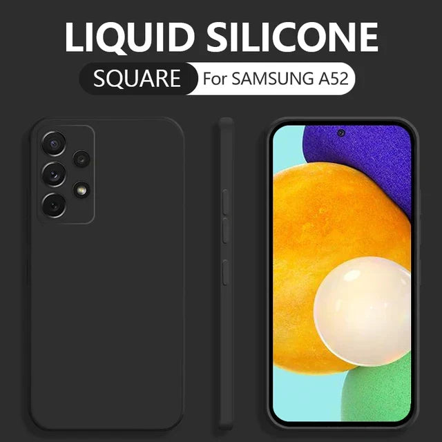 Black / For Galaxy S22 Plus