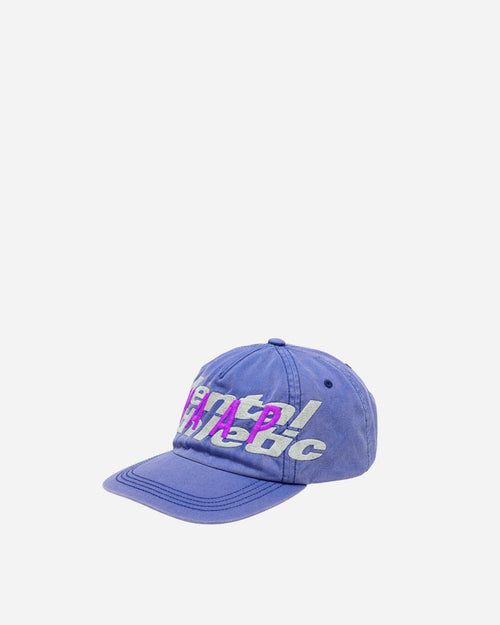 Mental Athletic 5 Panel Twill Cap Mental Athletic/Indigo Hats Caps MAUHW262026-MAID MAID
