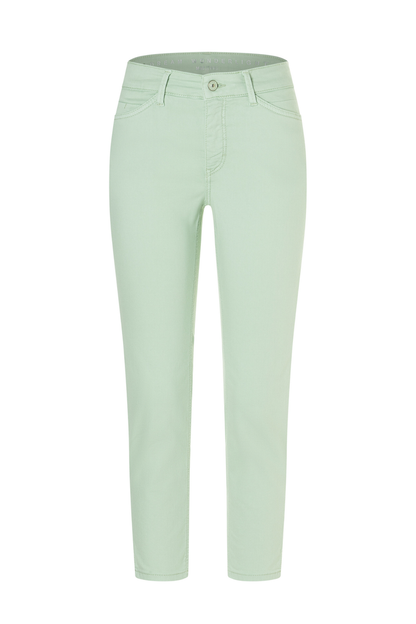 MAC Jeans Dream Summer Light Fresh Mint L26 5492-0351-137R front view, shop Mac Jeans at Dotique gallery 1