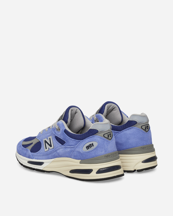 New Balance U991WB2 Baja Blue/Deep Ultramarine Sneakers Low U991WB2