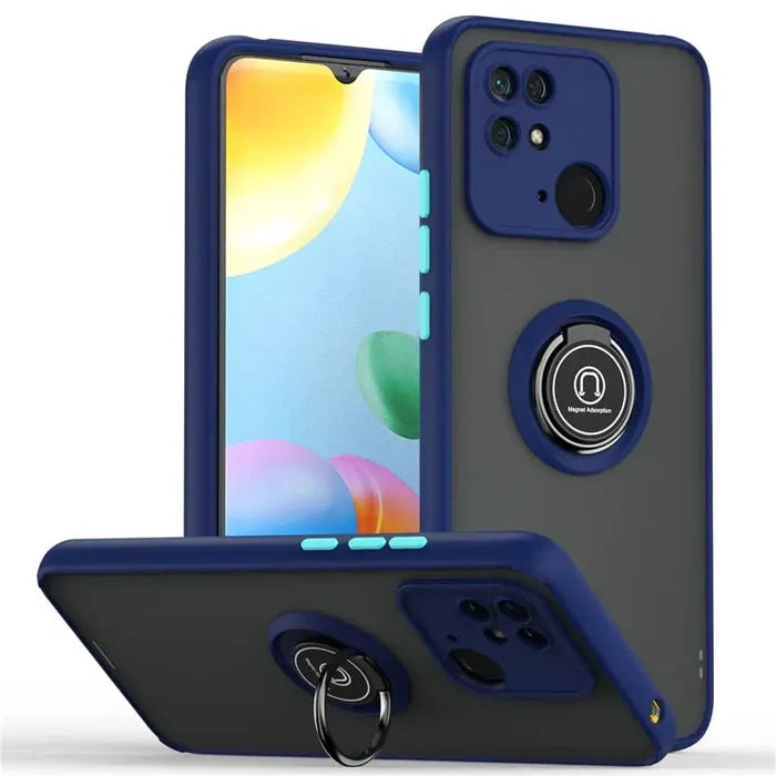 For Redmi 10 / Navy Blue