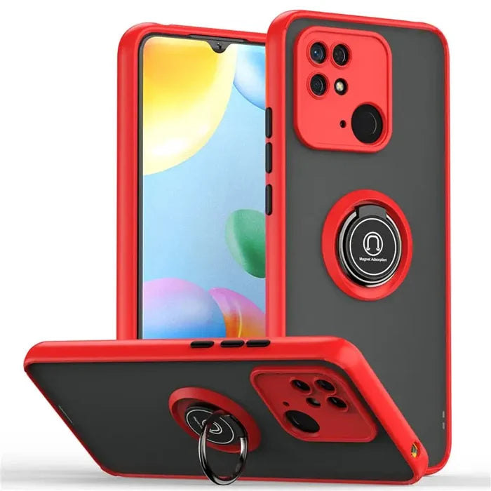 For Redmi 10 / Red