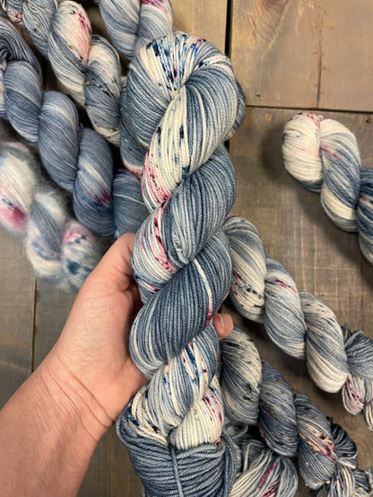 Gluttony Worsted