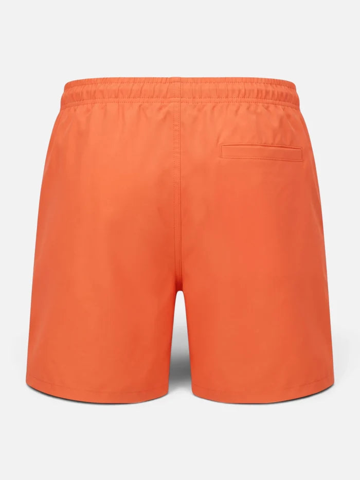 Malla DTS Short Naranja