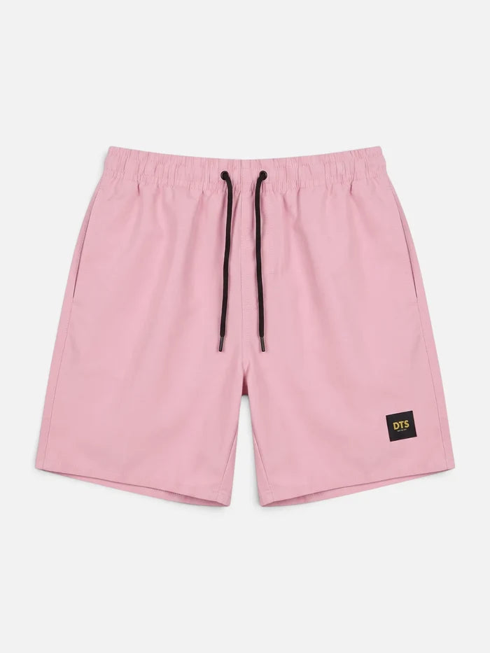 Malla DTS Short Rosa