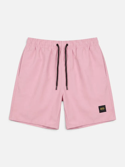 Malla DTS Short Rosa