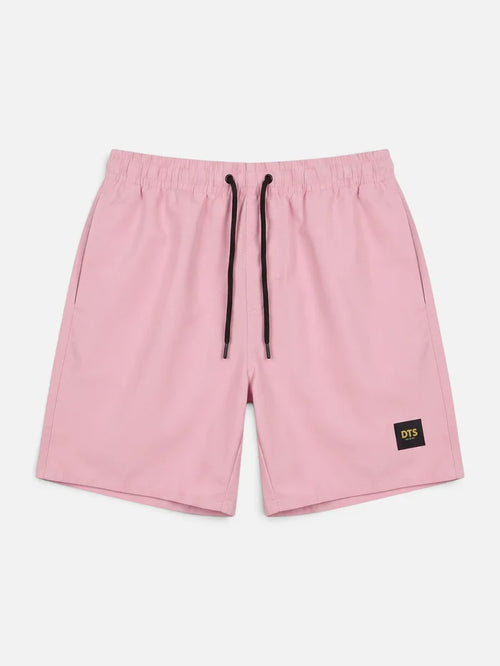Malla DTS Short Rosa