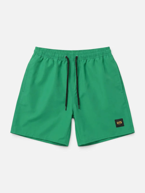 Malla DTS Short Verde Benetton