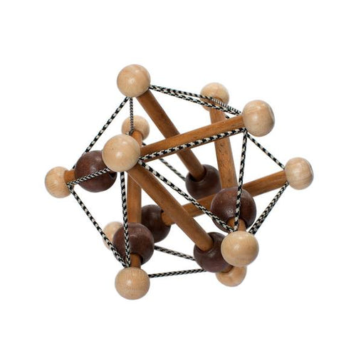 Manhattan Toy Artful Wood Skwish